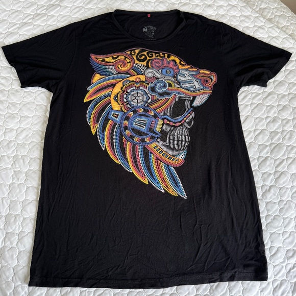 Ay Guey Soft Graphic Tee Men's Size Medium - Picture 1 of 5